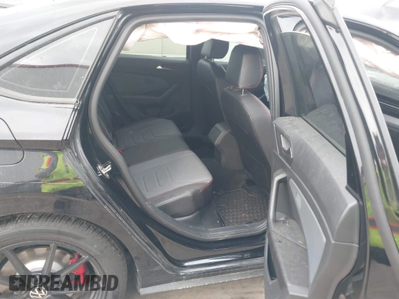 2025 Volkswagen Jetta GLI Autobahn with VIN 3VW2T7BU4SM028146, listed as a IAAI auction lot 41877102 with 18,254 mi miles and . Bid and sale history available at DreamBid. Image 8.
