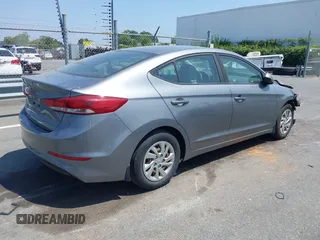 2018 Hyundai Elantra SE z VIN KMHD74LF5JU578847, wystawiony jako IAAI lot #41264708 z przebiegiem Nie podano mil oraz . Historia ofert i sprzedaży dostępna na DreamBid. Obrazek 4.