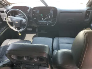 2015 Chevrolet Silverado 1500 Work Truck with VIN 1GCRCPEH7FZ314836, listed as a Copart auction lot 48825505 with 0 mi miles and Clean Title. Bid and sale history available at carsss.com. Image 8.