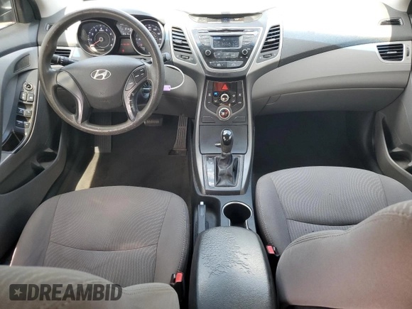 2015 Hyundai Elantra SE z VIN 5NPDH4AE1FH611422, wystawiony jako Copart lot #61780855 z przebiegiem 94 616 mil mil oraz Czysty tytuł • Clean title. Historia ofert i sprzedaży dostępna na DreamBid. Obrazek 8.