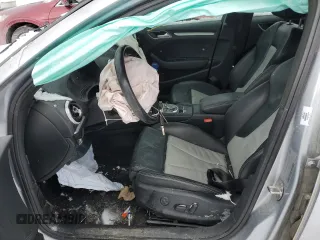 2015 Audi A3 Premium z VIN WAUBFGFF8F1084516, wystawiony jako Copart lot #45686935 z przebiegiem 116 599 mil mil oraz Szkoda całkowita • Salvage title. Historia ofert i sprzedaży dostępna na DreamBid. Obrazek 7.