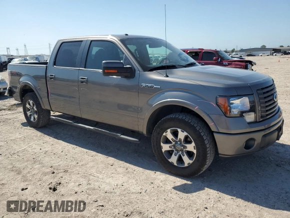 2012 Ford F-150 XL z VIN 1FTFW1CFXCFB08562, wystawiony jako Copart lot #56831465 z przebiegiem 238 430 mil mil oraz Szkody całkowita. Historia ofert i sprzedaży dostępna na DreamBid. Obrazek 4.