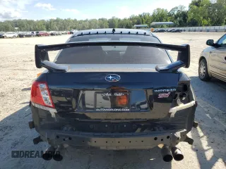 2013 Subaru Impreza Sedan WRX WRX STI with VIN JF1GV8J6XDL022549, listed as a Copart auction lot 65995674 with 141,197 mi miles and Salvage Title. Bid and sale history available at carsss.com. Image 6.