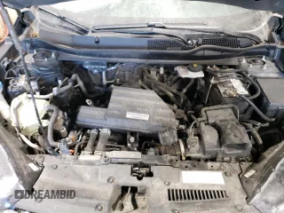2017 Honda CR-V Touring with VIN 2HKRW2H93HH633742, listed as a Copart auction lot 85149994 with 51,246 mi miles and Non Repairable. Bid and sale history available at carsss.com. Image 12.