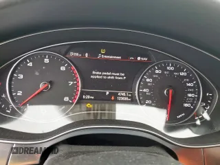 2014 Audi A6 Premium Plus z VIN WAUGFAFC0EN052420, wystawiony jako Copart lot #48818645 z przebiegiem 123 630 mil mil oraz Szkoda całkowita • Salvage title. Historia ofert i sprzedaży dostępna na DreamBid. Obrazek 9.