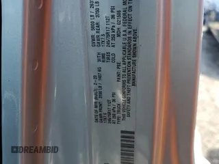2023 Jeep Gladiator Sport S с VIN 1C6HJTAG9PL529010, выставлен на аукционе Copart как лот 48492625 с пробегом 48 140 миль миль и Чистый • Clean title. История ставок и продаж доступна на DreamBid. Изображение 13.
