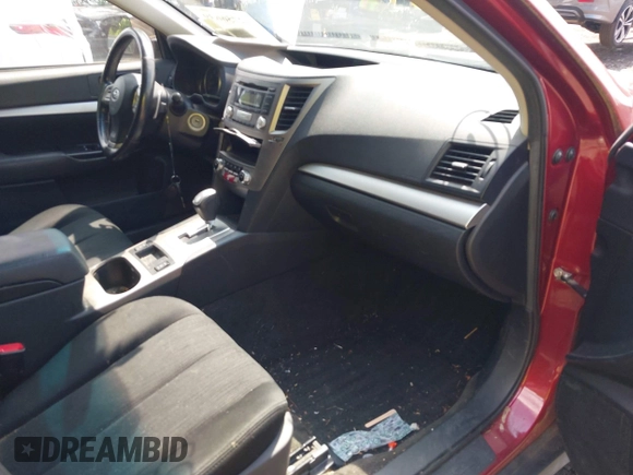 2013 Subaru Outback Premium with VIN 4S4BRBCC9D3300765, listed as a IAAI auction lot 42756639 with 149,604 mi miles and . Bid and sale history available at DreamBid. Image 5.
