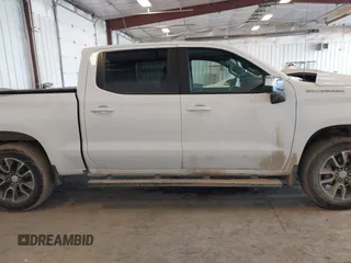 2024 Chevrolet Silverado 1500 LT with VIN 1GCPDKEK6RZ180439, listed as a IAAI auction lot 41602846 with 23,229 mi miles. Bid and sale history available at carsss.com. Image 14.