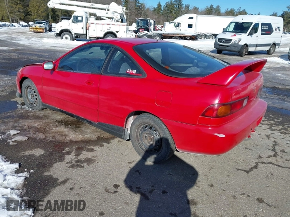 1998 Acura Integra RS с VIN JH4DC4443WS001328, выставлен на аукционе IAAI как лот 41587394 с пробегом 205 767 миль миль и . История ставок и продаж доступна на DreamBid. Изображение 3.