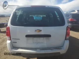 2008 Chevrolet Uplander LS Fleet with VIN 1GBDV13W98D119506, listed as a Copart auction lot 46907275 with 89,816 mi miles and Clean Title. Bid and sale history available at DreamBid. Image 6.