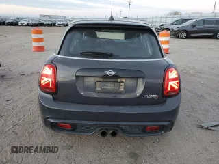 2019 MINI Hardtop 4 Door Cooper S z VIN WMWXU3C56K2H86633, wystawiony jako Copart lot #84340094 z przebiegiem 67 712 mil mil oraz Szkoda całkowita • Salvage title. Historia ofert i sprzedaży dostępna na DreamBid. Obrazek 6.