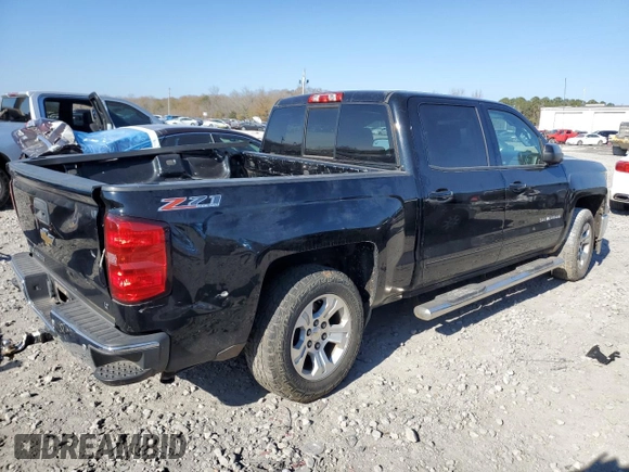 2015 Chevrolet Silverado 1500 LT with VIN 3GCUKREC8FG472406, listed as a Copart auction lot 85276134 with 257,034 mi miles and Salvage Title. Bid and sale history available at DreamBid. Image 3.