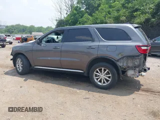 2016 Dodge Durango Special Service with VIN 1C4SDJFT6GC322865, listed as a IAAI auction lot 42446490 with 81,249 mi miles and . Bid and sale history available at DreamBid. Image 3.