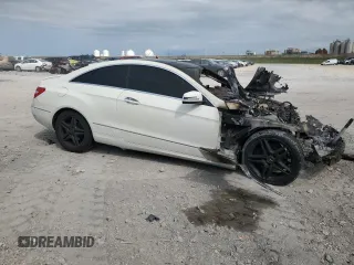 2012 Mercedes-Benz E 350 with VIN WDDKJ5KB4CF140397, listed as a Copart auction lot 56782195 with Not provided miles and Salvage title. Bid and sale history available at DreamBid. Image 4.