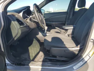 2014 Dodge Avenger SE с VIN 1C3CDZAG4EN174931, выставлен на аукционе Copart как лот 64101535 с пробегом 125 190 миль миль и Чистый • Clean title. История ставок и продаж доступна на DreamBid. Изображение 7.