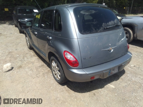 2008 Chrysler PT Cruiser Touring with VIN 3A8FY58B88T115684, listed as a IAAI auction lot 42640522 with 89,105 mi miles and . Bid and sale history available at DreamBid. Image 3.