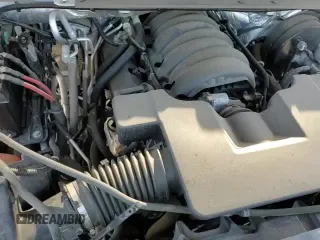 2018 Chevrolet Tahoe LS with VIN 1GNSCAKC0JR264403, listed as a Copart auction lot 82535665 with 136,629 mi miles and Salvage title. Bid and sale history available at DreamBid. Image 17.