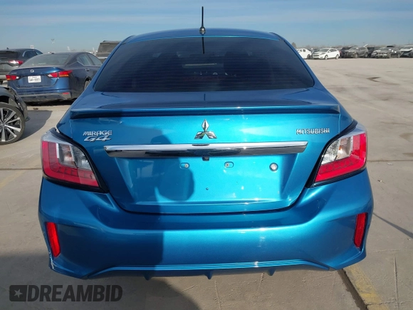 2022 Mitsubishi Mirage ES z VIN ML32FUFJ9NHF06925, wystawiony jako IAAI lot #41382093 z przebiegiem 49 294 mil mil oraz . Historia ofert i sprzedaży dostępna na DreamBid. Obrazek 17.