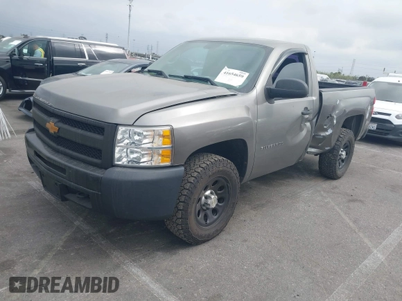 2012 Chevrolet Silverado 1500 Work Truck with VIN 1GCNKPEAXCZ299426, listed as a IAAI auction lot 41654659 with 96,496 mi miles and . Bid and sale history available at DreamBid. Image 2.