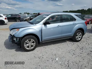 2014 Chevrolet Equinox LS z VIN 2GNALAEK7E6324368, wystawiony jako Copart lot #57572365 z przebiegiem 60 649 mil mil oraz Czysty tytuł • Clean title. Historia ofert i sprzedaży dostępna na DreamBid. Obrazek 1.