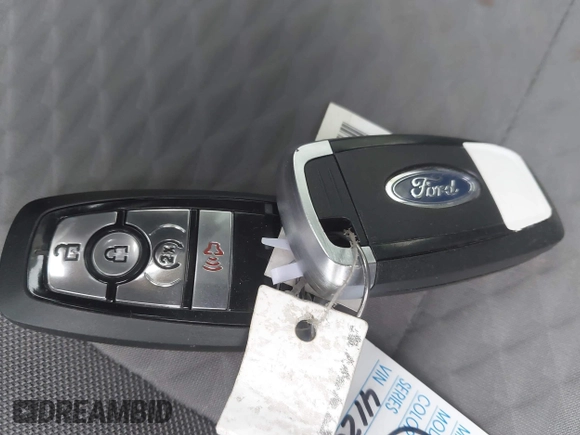 2022 Ford Escape SE with VIN 1FMCU9G64NUB41262, listed as a IAAI auction lot 42267922 with 64,173 mi miles and . Bid and sale history available at DreamBid. Image 11.