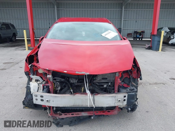 2016 Toyota Prius Two with VIN JTDZN3EU8GJ041616, listed as a IAAI auction lot 40962054 with 169,461 mi miles and . Bid and sale history available at DreamBid. Image 6.