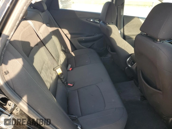 2019 Chevrolet Malibu LT with VIN 1G1ZD5ST2KF175374, listed as a Copart auction lot 75428604 with 104,777 mi miles and Salvage Title. Bid and sale history available at DreamBid. Image 10.