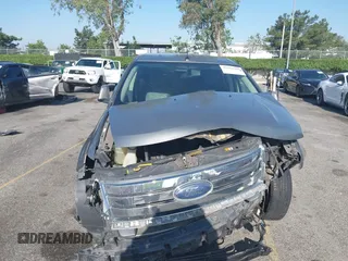 2008 Ford Edge SEL z VIN 2FMDK38C28BA91001, wystawiony jako IAAI lot #42273500 z przebiegiem 179 829 mil mil oraz . Historia ofert i sprzedaży dostępna na DreamBid. Obrazek 13.