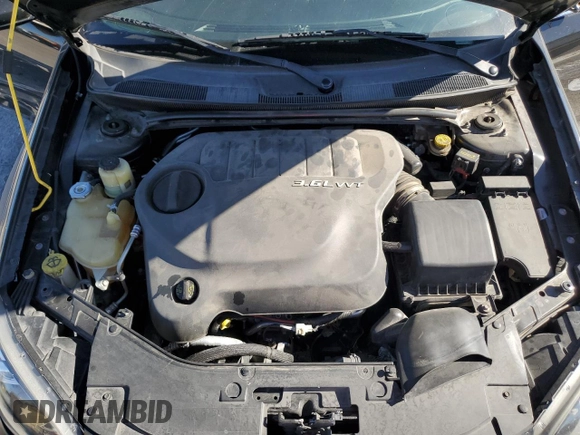 2012 Chrysler 200 Touring z VIN 1C3CCBBG0CN277060, wystawiony jako Copart lot #57295715 z przebiegiem 140 979 mil mil oraz Szkoda całkowita • Salvage title. Historia ofert i sprzedaży dostępna na DreamBid. Obrazek 11.