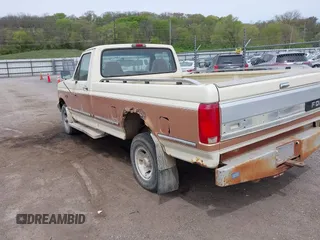 1994 Ford F-150 with VIN 1FTEF14HXRLA47820, listed as a IAAI auction lot 42139859 with 140,530 mi miles and . Bid and sale history available at DreamBid. Image 3.