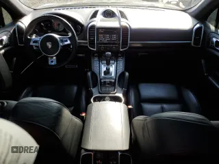2013 Porsche Cayenne GTS with VIN WP1AD2A20DLA75577, listed as a Copart auction lot 54573525 with 75,679 mi miles and Clean Title. Bid and sale history available at DreamBid. Image 8.