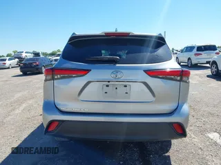 2020 Toyota Highlander L with VIN 5TDCZRAH5LS018796, listed as a IAAI auction lot 42219741 with 163,948 mi miles and . Bid and sale history available at DreamBid. Image 16.