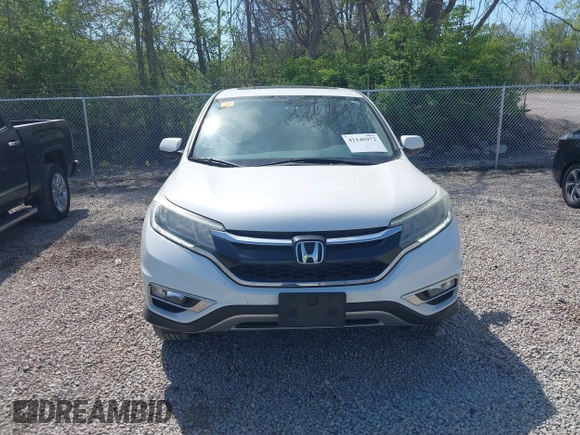 2015 Honda CR-V EX with VIN 5J6RM4H51FL104078, listed as a IAAI auction lot 42146972 with 209,754 mi miles and . Bid and sale history available at DreamBid. Image 13.