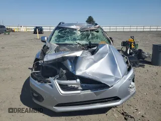 2014 Subaru Impreza Special Sports Premium with VIN JF1GPAL6XE8276524, listed as a Copart auction lot 55461935 with Not Provided miles and Salvage Title. Bid and sale history available at DreamBid. Image 5.