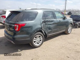 2016 Ford Explorer XLT with VIN 1FM5K7DHXGGA00139, listed as a IAAI auction lot 41802787 with 86,670 mi miles and . Bid and sale history available at DreamBid. Image 4.