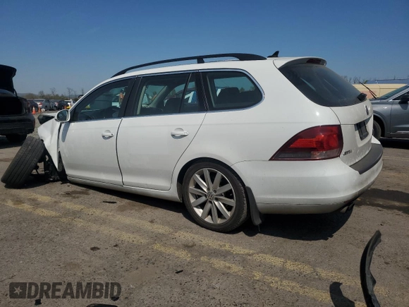 2014 Volkswagen Jetta TDI w/Sunroof with VIN 3VWPL7AJXEM611113, listed as a Copart auction lot 54508955 with 108,619 mi miles and Salvage title. Bid and sale history available at DreamBid. Image 2.