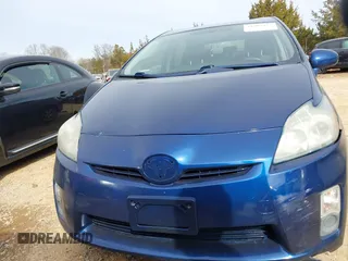 2011 Toyota Prius I with VIN JTDKN3DU4B1364346, listed as a IAAI auction lot 41607932 with 216,801 mi miles and . Bid and sale history available at DreamBid. Image 12.