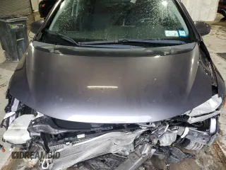 2019 Honda Fit LX with VIN 3HGGK5H47KM727280, listed as a Copart auction lot 57719915 with 38,782 mi miles and Salvage title. Bid and sale history available at DreamBid. Image 11.