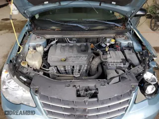 2009 Chrysler Sebring LX *Ltd Avail* with VIN 1C3LC46B49N567126, listed as a Copart auction lot 75936994 with 94,064 mi miles and Salvage Title. Bid and sale history available at carsss.com. Image 11.