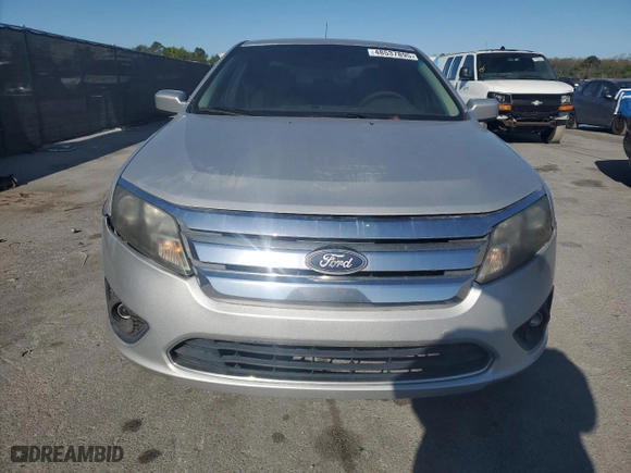 2010 Ford Fusion SE with VIN 3FAHP0HGXAR300541, listed as a Copart auction lot 48537895 with 278,130 mi miles and Clean Title. Bid and sale history available at carsss.com. Image 5.