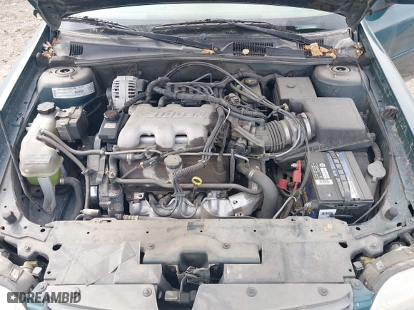 2001 Chevrolet Malibu LS with VIN 1G1NE52JX16228945, listed as a IAAI auction lot 41675329 with 160,550 mi miles. Bid and sale history available at carsss.com. Image 10.