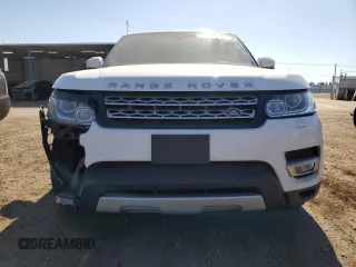 2015 Land Rover Range Rover Sport Supercharged with VIN SALWR2TF6FA622674, listed as a Copart auction lot 54913215 with 99,621 mi miles and Clean Title. Bid and sale history available at carsss.com. Image 5.