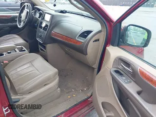 2012 Chrysler Town & Country Touring with VIN 2C4RC1BG0CR364038, listed as a IAAI auction lot 42259131 with 172,311 mi miles and . Bid and sale history available at DreamBid. Image 5.