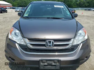 2010 Honda CR-V EX z VIN 3CZRE4H59AG701336, wystawiony jako Copart lot #59421675 z przebiegiem 236 561 mil mil oraz Czysty tytuł • Clean title. Historia ofert i sprzedaży dostępna na DreamBid. Obrazek 5.