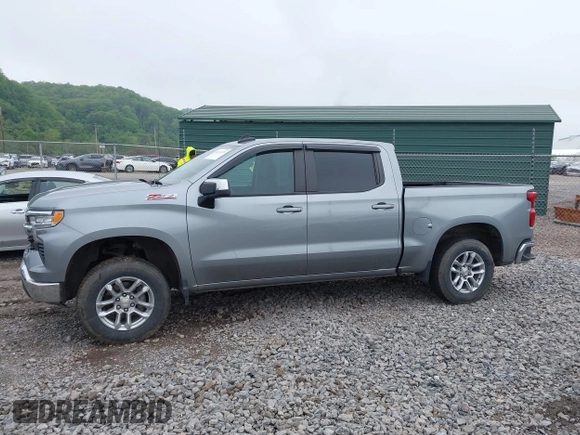 2023 Chevrolet Silverado 1500 LT с VIN 2GCUDDED6P1138603, выставлен на аукционе IAAI как лот 42214324 с пробегом 41 672 миль миль и . История ставок и продаж доступна на DreamBid. Изображение 14.