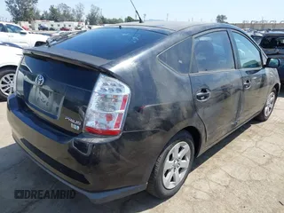 2008 Toyota Prius with VIN JTDKB20U583389889, listed as a IAAI auction lot 41987734 with 174,748 mi miles and . Bid and sale history available at DreamBid. Image 4.