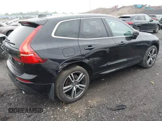2021 Volvo XC60 Momentum с VIN YV4102RK0M1675302, выставлен на аукционе IAAI как лот 42282668 с пробегом 24 477 миль миль и . История ставок и продаж доступна на DreamBid. Изображение 6.