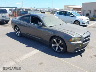 2014 Dodge Charger SXT with VIN 2C3CDXHG0EH308014, listed as a IAAI auction lot 41798872 with 115,247 mi miles. Bid and sale history available at carsss.com. Image 1.