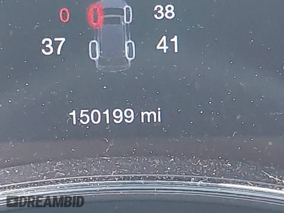 2017 Dodge Durango R/T with VIN 1C4SDJCT6HC691652, listed as a IAAI auction lot 41542628 with 150,199 mi miles and . Bid and sale history available at DreamBid. Image 15.