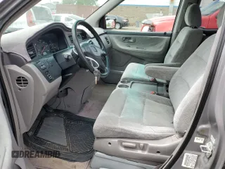 2000 Honda Odyssey EX z VIN 2HKRL1867YH554549, wystawiony jako Copart lot #56536515 z przebiegiem 224 360 mil mil oraz Szkoda całkowita • Salvage title. Historia ofert i sprzedaży dostępna na DreamBid. Obrazek 7.